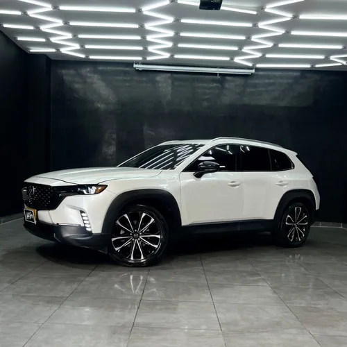 Mazda Cx50 Grand Touring Lx 2025 2.5