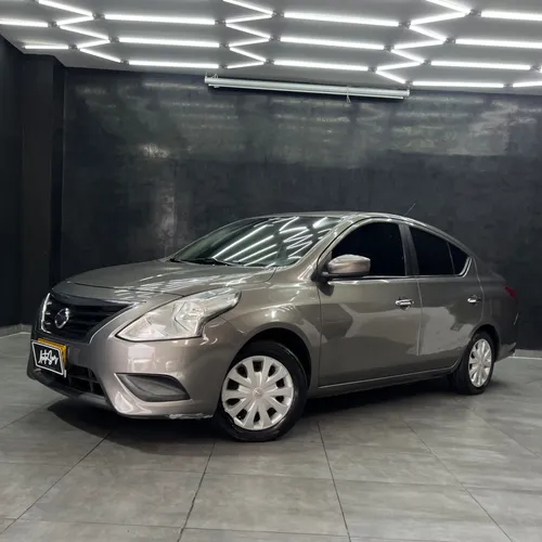 Nissan Versa Sense 2015 1.6
