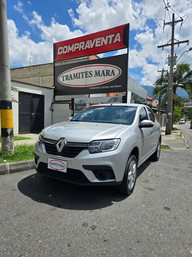 Renault logan life