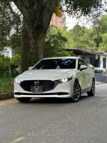 MAZDA 3 GRAND TOURING LX 2022 AT