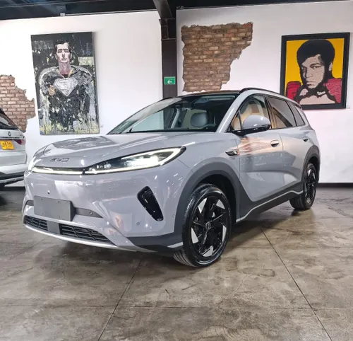 BYD Sealion 05 Signature 2025