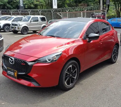 Mazda 2 GT LX Carbon 2025