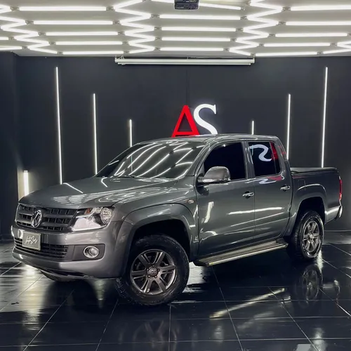 Volkswagen Amarok Highline 2015 2.0