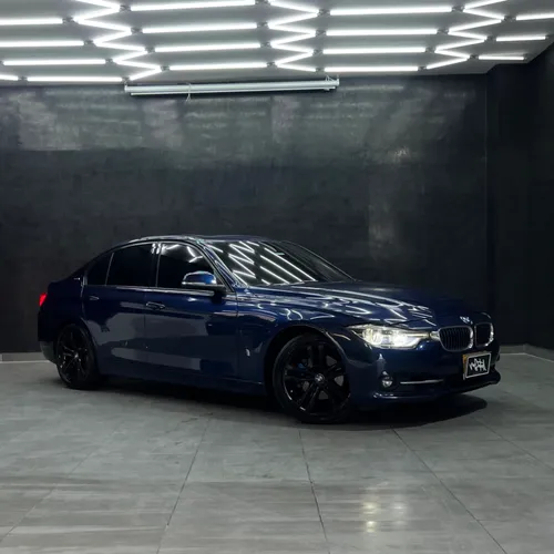 BMW 330i F30 Hybrid 2018 2.0