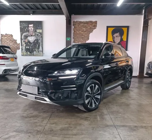 BYD Song Plus Long Range Eléctrica 2025