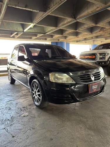 RENAULT LOGAN FAMILIER 2011 