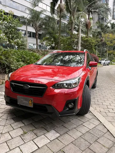 SUBARU XV 2019 4X4 CVT
