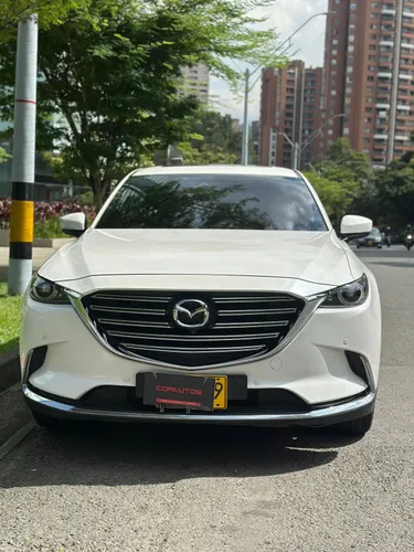 MAZDA CX 9 GRAN TOURING LX 