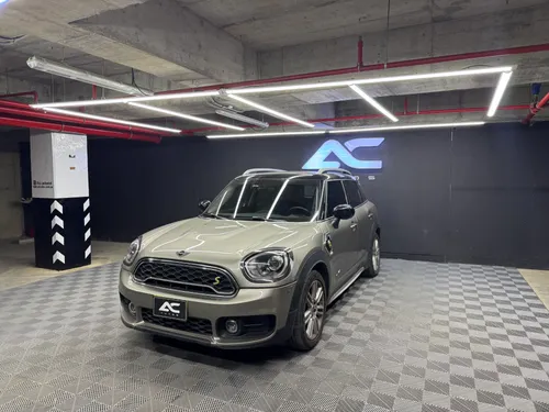 Mini Countryman Hibrid 1.5 COUNTRYMAN HIBRIDO 4X4