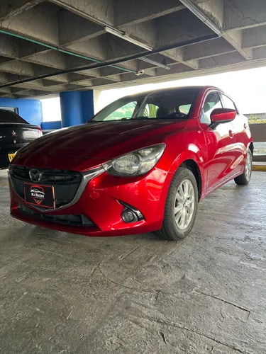 MAZDA 2 TOURING 2017 