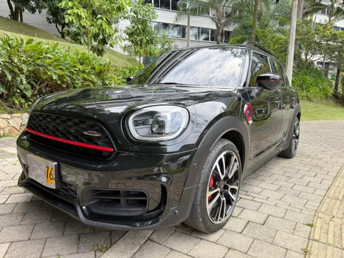 MINI COOPER COUNTRYMAN JHON COOPER WORKS 2.0CC 4X4