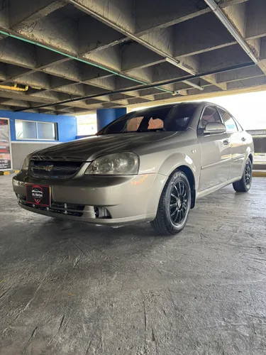 CHEVROLET OPTRA 2007 