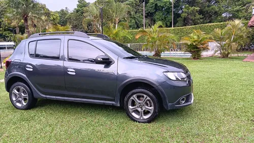 Renault sandero stepway automático 2019