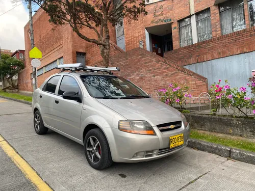 Chevrolet Aveo 2011