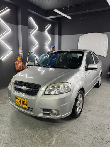 Chevrolet Emotion 1.6 