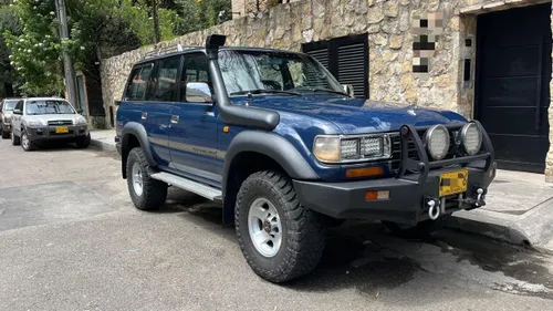 Toyota Burbuja Japonesa 1995