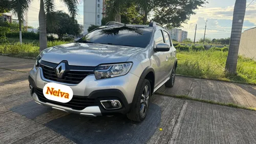 Renault Sandero Stepway Intens 2023 