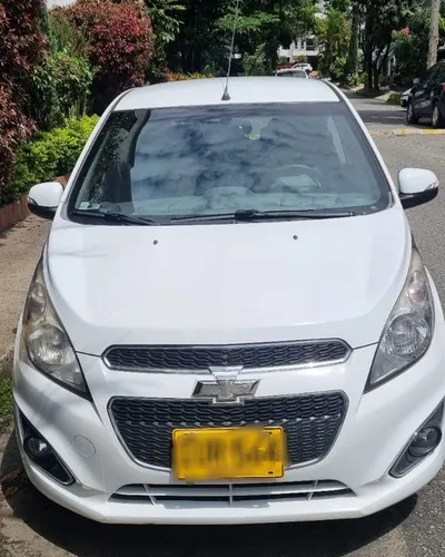 Chevrolet Spark gt 2017 única dueña