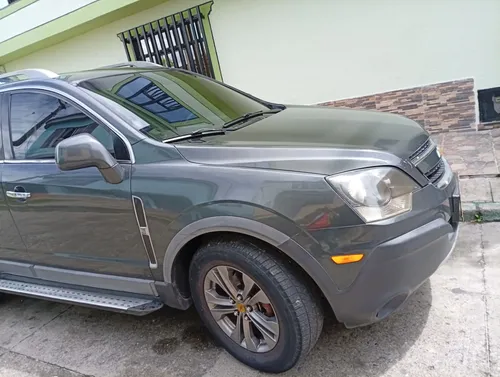 Chevrolet CAPTIVA Sport 2.400