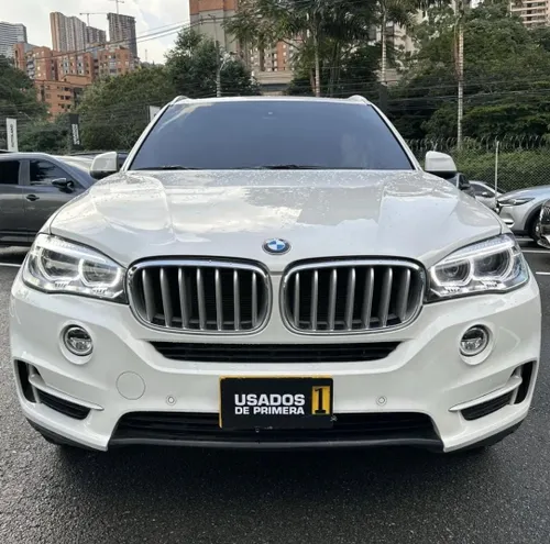 BMW X5 Xdrive 50i 2017