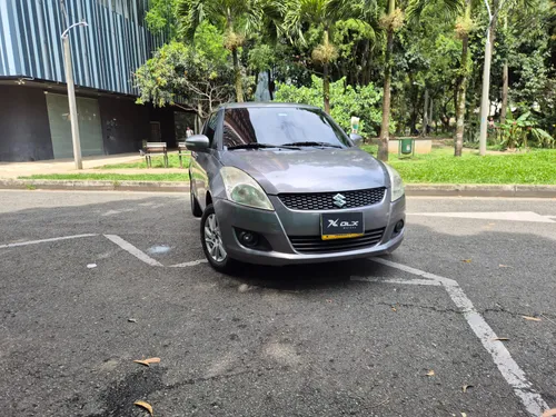 SUZUKI SWIFT 1.2 MECANICO 2015