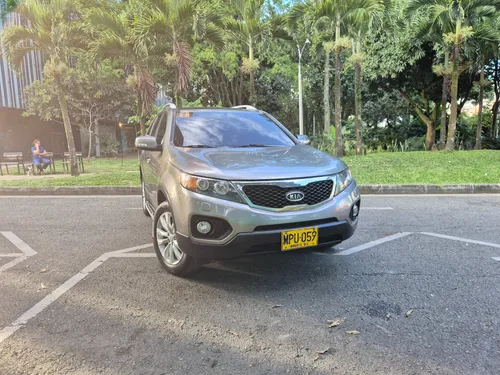 KIA SORENTO 3.5 EX AT 
