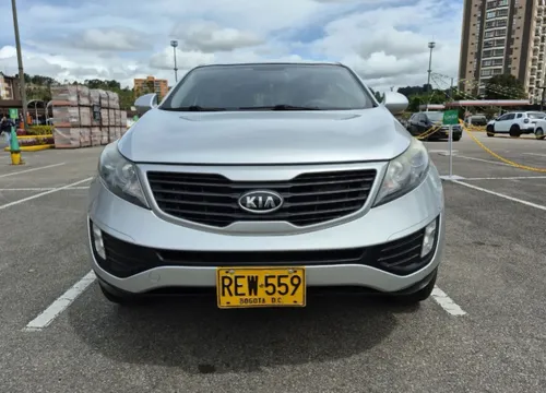 KIA SPORTAGE 2.0 REVOLUTION 4x2