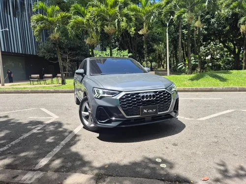 AUDI Q3 SPORTBACK 2021