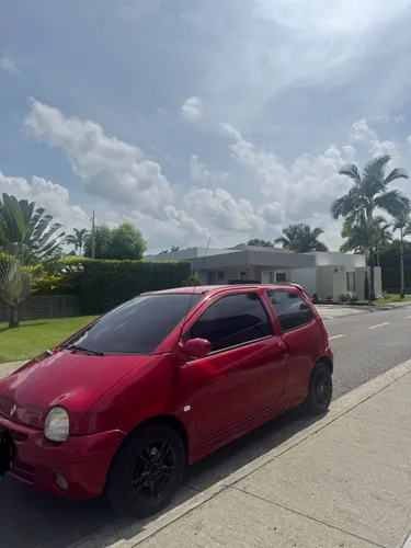 Renault Twingo 2003 excelente estado