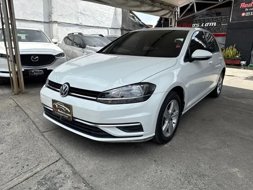 VOLKSWAGEN GOLF 2018  TSI TRENDLINE 1.4L TURBO