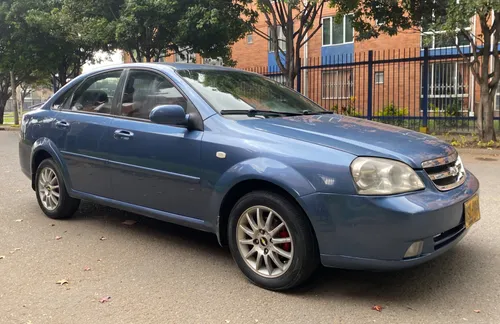 Chevrolet optra 1.4 2006
