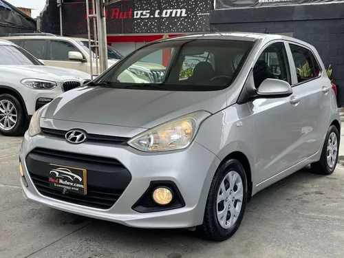 HYUNDAI GRAND i10 2015  ILLUSION 1.0 ACTIVE MT UBER DIDI