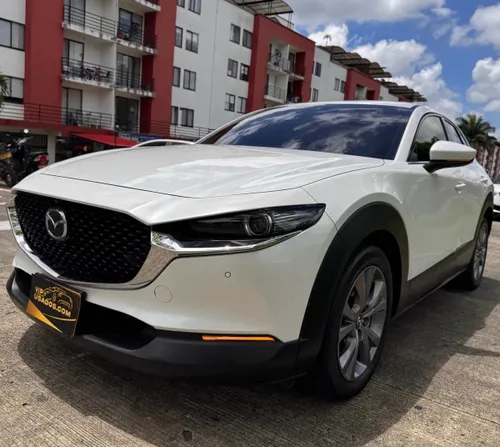 2021 Mazda CX30 Grand Touring LX 4x4