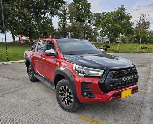 Toyota Hilux GR Sport 2022 