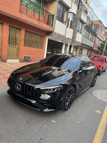 Mercedes Benz AMG A35 sedan 4Matic 2023 
