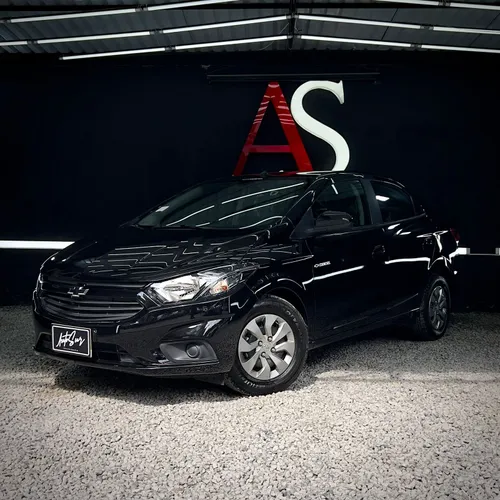 CHEVROLET JOY NEGRO 1.4 2024