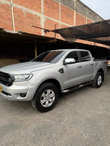 Ford Ranger 32 límited 2021 At 4x4