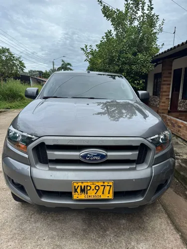 Ford Ranger 2019