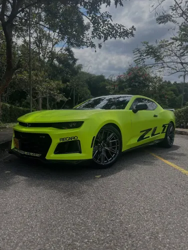 Chevrolet Camaro ZL1 2023