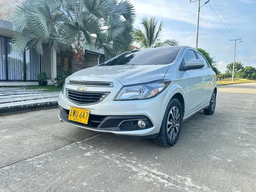 Chevrolet Ónix LTZ Automático 