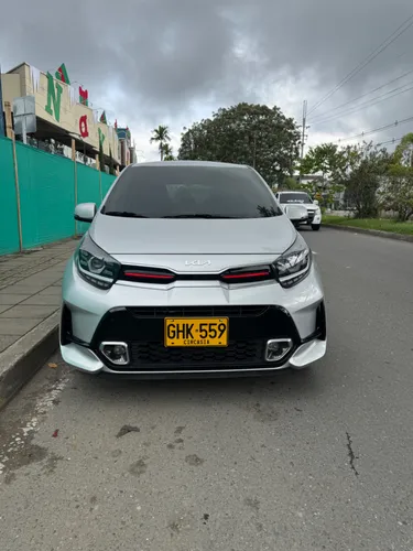 Kia Picanto Gt line mecánico 