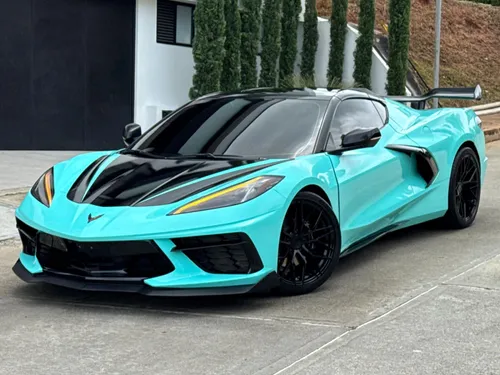 Chevrolet Corvette C8 Stingray R 2023
