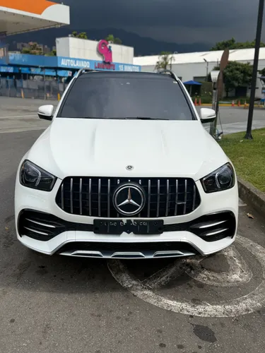 Mercedes benz gle 53 AMG 4matic híbrida 2022 blindada