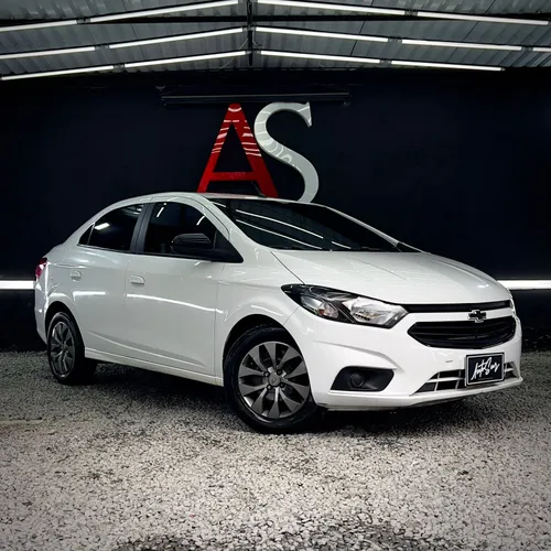 CHEVROLET JOY SEDAN BLANCO 1.4 2021