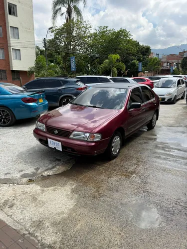 NISSAN SENTRA EX SALOON