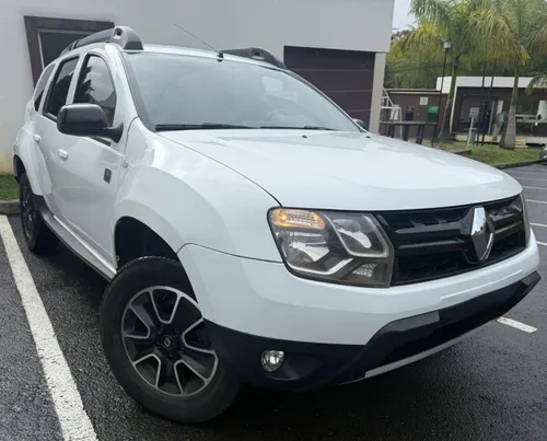 Renault Duster TripAdvisor 2019 1.6