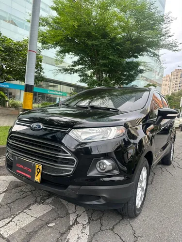 FORD ECOSPORT TITANIUM 