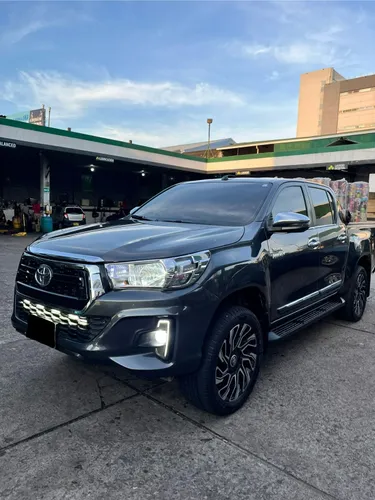 Toyota Hilux SRV 2.8 Diésel 4x4 