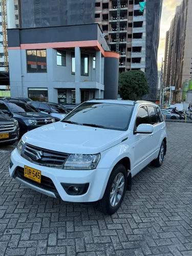 SUZUKI GRAN VITARA 