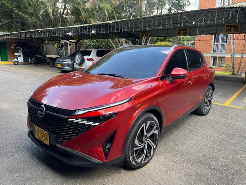 Nissan Qashqai Exclusive